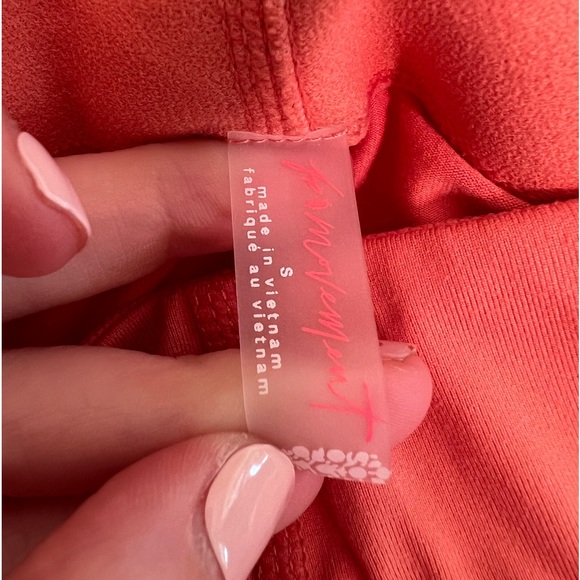 NWT Free People Movement Lets Bounce Jogger Pants- Sz S - Picture 6 of 10